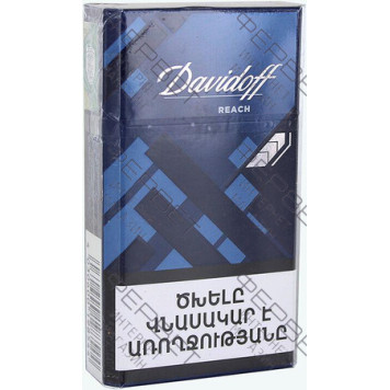 Сигареты Davidoff Reach Blue