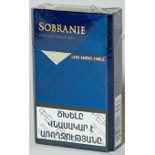 Sobranie London Blue