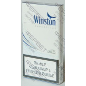 Winston Super Slims Blue