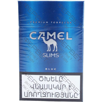 Сигареты Camel Slims Blue