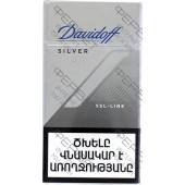 Davidoff Silver Ssl-line