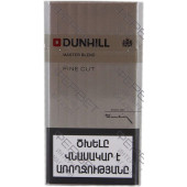 Dunhill Fine Cut Gold