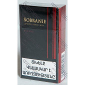 Sobranie London Compact Blacks