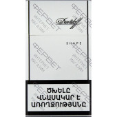 Davidoff Shape White