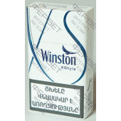 Winston Xstyle Blue