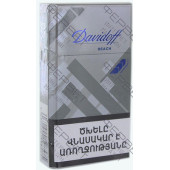 Davidoff Reach Silver