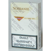 Sobranie London Gold