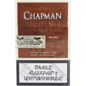 Chapman Brown Nano No.4