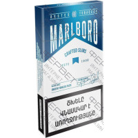 Marlboro Crafted Slims Blue