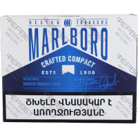 Marlboro Crafted Compact Blue 2 шт