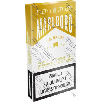 Сигареты Marlboro Crafted Slims White