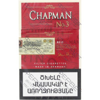 Chapman Red N3