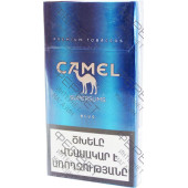 Camel Superslims Blue