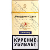 Business Class Silver Leaf SS