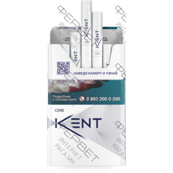 Сигареты Kent Core White