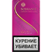 Sobranie Superslims Pink