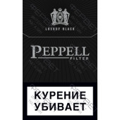 Peppell Luxury Black