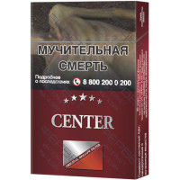 Center Ultra Slims Red