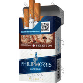 Philip Morris Dark Blue