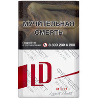 LD Autograph Red