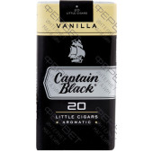 Captain Black Vanilla