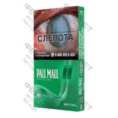 Pall Mall SuperSlims Menthol