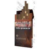 Sobranie Element Amber SuperSlims