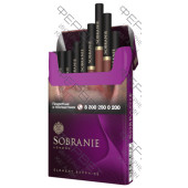 Sobranie Element Sapphire