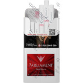 Parliament Red Slims