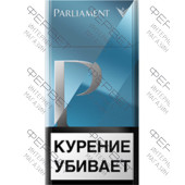 Parliament P Blue