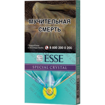 Сигареты Esse Special Crystal