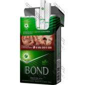 Bond Street Compact Premium Mix Green