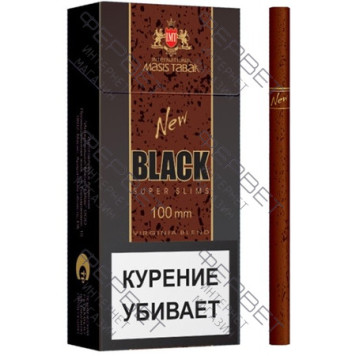 Сигареты New Black