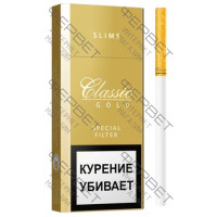 Classic Gold Slims