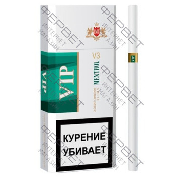 Сигареты Vip Mentol Slims