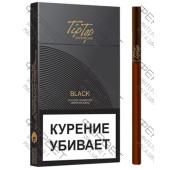 Tip Top Black Super Slim