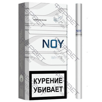 Сигареты Noy White