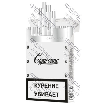 Сигареты Ultra Slims White