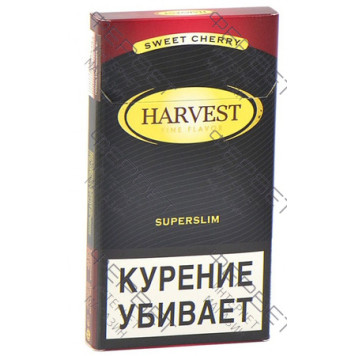 Сигареты Harvest Red Cherry SuperSlims