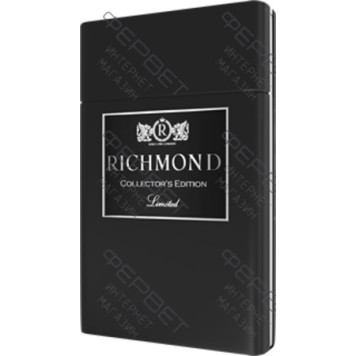 Сигареты Richmond Collectors Edition