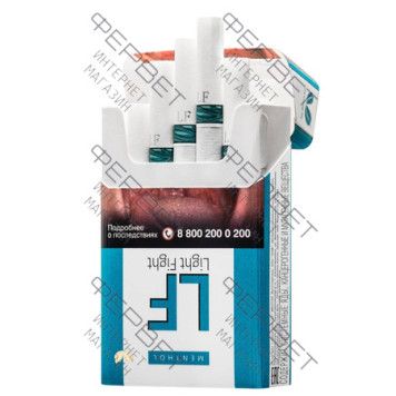 Сигареты LF Menthol KS