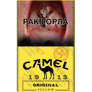 Сигареты Camel Original Yellow