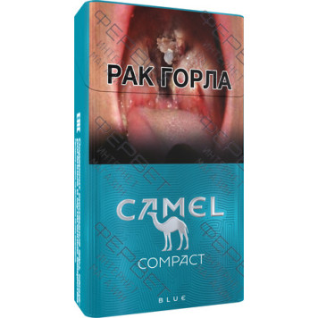 Сигареты Camel Compact Blue