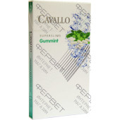 Cavallo Super Slim Gum Mint