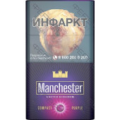 Manchester Compact Purple