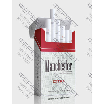 Сигареты Manchester Extra