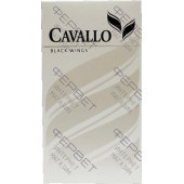 Cavallo Black Wings