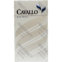 Cavallo Blue Wings