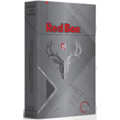 Red Bor Silver King Size Edition