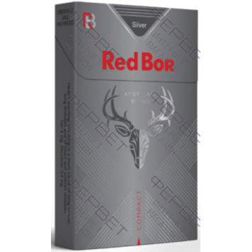 Сигареты Red Bor Silver Compact